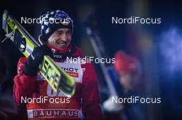 24.11.2018, Ruka, Finland (FIN): Kamil Stoch (POL) - FIS world cup ski jumping, individual HS142, Ruka (FIN). www.nordicfocus.com. © Tumashov/NordicFocus. Every downloaded picture is fee-liable.
