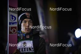 25.11.2018, Ruka, Finland (FIN): Johann Andre Forfang (NOR) - FIS world cup ski jumping, individual HS142, Ruka (FIN). www.nordicfocus.com. © Tumashov/NordicFocus. Every downloaded picture is fee-liable.