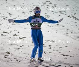 25.11.2018, Ruka, Finland (FIN): Robert Johansson (NOR) - FIS world cup ski jumping, individual HS142, Ruka (FIN). www.nordicfocus.com. © Tumashov/NordicFocus. Every downloaded picture is fee-liable.