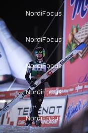 25.11.2018, Ruka, Finland (FIN): Domen Prevc (SLO) - FIS world cup ski jumping, individual HS142, Ruka (FIN). www.nordicfocus.com. © Tumashov/NordicFocus. Every downloaded picture is fee-liable.