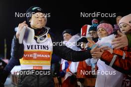 25.11.2018, Ruka, Finland (FIN): Ryoyu Kobayashi (JPN) - FIS world cup ski jumping, individual HS142, Ruka (FIN). www.nordicfocus.com. © Tumashov/NordicFocus. Every downloaded picture is fee-liable.