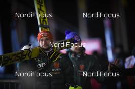 25.11.2018, Ruka, Finland (FIN): Markus Eisenbichler (GER) - FIS world cup ski jumping, individual HS142, Ruka (FIN). www.nordicfocus.com. © Tumashov/NordicFocus. Every downloaded picture is fee-liable.