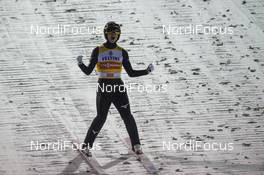 25.11.2018, Ruka, Finland (FIN): Ryoyu Kobayashi (JPN) - FIS world cup ski jumping, individual HS142, Ruka (FIN). www.nordicfocus.com. © Tumashov/NordicFocus. Every downloaded picture is fee-liable.