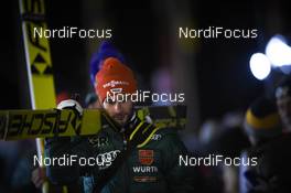 25.11.2018, Ruka, Finland (FIN): Markus Eisenbichler (GER) - FIS world cup ski jumping, individual HS142, Ruka (FIN). www.nordicfocus.com. © Tumashov/NordicFocus. Every downloaded picture is fee-liable.