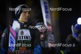 25.11.2018, Ruka, Finland (FIN): Johann Andre Forfang (NOR) - FIS world cup ski jumping, individual HS142, Ruka (FIN). www.nordicfocus.com. © Tumashov/NordicFocus. Every downloaded picture is fee-liable.