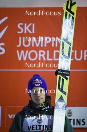 25.11.2018, Ruka, Finland (FIN): Kamil Stoch (POL) - FIS world cup ski jumping, individual HS142, Ruka (FIN). www.nordicfocus.com. © Tumashov/NordicFocus. Every downloaded picture is fee-liable.