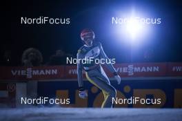 25.11.2018, Ruka, Finland (FIN): Richard Freitag (GER) - FIS world cup ski jumping, individual HS142, Ruka (FIN). www.nordicfocus.com. © Tumashov/NordicFocus. Every downloaded picture is fee-liable.