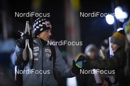 25.11.2018, Ruka, Finland (FIN): Dawid Kubacki (POL) - FIS world cup ski jumping, individual HS142, Ruka (FIN). www.nordicfocus.com. © Tumashov/NordicFocus. Every downloaded picture is fee-liable.
