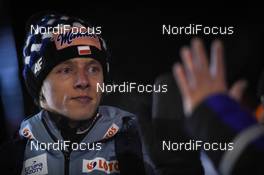25.11.2018, Ruka, Finland (FIN): Dawid Kubacki (POL) - FIS world cup ski jumping, individual HS142, Ruka (FIN). www.nordicfocus.com. © Tumashov/NordicFocus. Every downloaded picture is fee-liable.