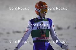25.11.2018, Ruka, Finland (FIN): David Siegel (GER) - FIS world cup ski jumping, individual HS142, Ruka (FIN). www.nordicfocus.com. © Tumashov/NordicFocus. Every downloaded picture is fee-liable.