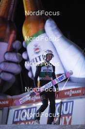 25.11.2018, Ruka, Finland (FIN): Evgeniy Klimov (RUS) - FIS world cup ski jumping, individual HS142, Ruka (FIN). www.nordicfocus.com. © Tumashov/NordicFocus. Every downloaded picture is fee-liable.