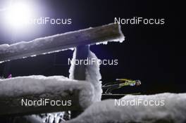 25.11.2018, Ruka, Finland (FIN): Killian Peier (SUI) - FIS world cup ski jumping, individual HS142, Ruka (FIN). www.nordicfocus.com. © Tumashov/NordicFocus. Every downloaded picture is fee-liable.