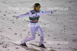 25.11.2018, Ruka, Finland (FIN): Manuel Fettner (AUT) - FIS world cup ski jumping, individual HS142, Ruka (FIN). www.nordicfocus.com. © Tumashov/NordicFocus. Every downloaded picture is fee-liable.