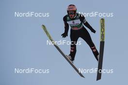 24.11.2018, Ruka, Finland (FIN): Stefan Kraft (AUT) - FIS world cup ski jumping, training, Ruka (FIN). www.nordicfocus.com. © Tumashov/NordicFocus. Every downloaded picture is fee-liable.