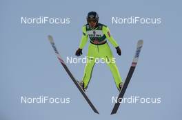 24.11.2018, Ruka, Finland (FIN): Jakub Wolny (POL) - FIS world cup ski jumping, training, Ruka (FIN). www.nordicfocus.com. © Tumashov/NordicFocus. Every downloaded picture is fee-liable.