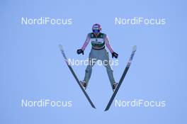 24.11.2018, Ruka, Finland (FIN): Cestmir Kozisek (CZE) - FIS world cup ski jumping, training, Ruka (FIN). www.nordicfocus.com. © Tumashov/NordicFocus. Every downloaded picture is fee-liable.