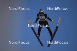 24.11.2018, Ruka, Finland (FIN): Andreas Alamommo (FIN) - FIS world cup ski jumping, training, Ruka (FIN). www.nordicfocus.com. © Tumashov/NordicFocus. Every downloaded picture is fee-liable.