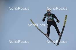 24.11.2018, Ruka, Finland (FIN): Anders Fannemel (NOR) - FIS world cup ski jumping, training, Ruka (FIN). www.nordicfocus.com. © Tumashov/NordicFocus. Every downloaded picture is fee-liable.