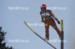 24.11.2018, Ruka, Finland (FIN): Naoki Nakamura (JPN) - FIS world cup ski jumping, training, Ruka (FIN). www.nordicfocus.com. © Tumashov/NordicFocus. Every downloaded picture is fee-liable.