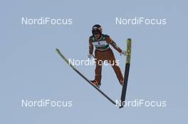 24.11.2018, Ruka, Finland (FIN): Junshiro Kobayashi (JPN) - FIS world cup ski jumping, training, Ruka (FIN). www.nordicfocus.com. © Tumashov/NordicFocus. Every downloaded picture is fee-liable.