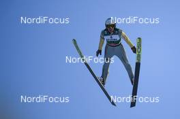 24.11.2018, Ruka, Finland (FIN): Stefan Hula (POL) - FIS world cup ski jumping, training, Ruka (FIN). www.nordicfocus.com. © Tumashov/NordicFocus. Every downloaded picture is fee-liable.