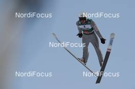 24.11.2018, Ruka, Finland (FIN): Piotr Zyla (POL) - FIS world cup ski jumping, training, Ruka (FIN). www.nordicfocus.com. © Tumashov/NordicFocus. Every downloaded picture is fee-liable.