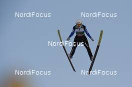 24.11.2018, Ruka, Finland (FIN): Andreas Schuler (SUI) - FIS world cup ski jumping, training, Ruka (FIN). www.nordicfocus.com. © Tumashov/NordicFocus. Every downloaded picture is fee-liable.