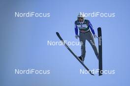 24.11.2018, Ruka, Finland (FIN): Simon Ammann (SUI) - FIS world cup ski jumping, training, Ruka (FIN). www.nordicfocus.com. © Tumashov/NordicFocus. Every downloaded picture is fee-liable.