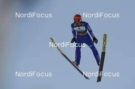 24.11.2018, Ruka, Finland (FIN): Richard Freitag (GER) - FIS world cup ski jumping, training, Ruka (FIN). www.nordicfocus.com. © Tumashov/NordicFocus. Every downloaded picture is fee-liable.