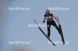 24.11.2018, Ruka, Finland (FIN): Lukas Hlava (CZE) - FIS world cup ski jumping, training, Ruka (FIN). www.nordicfocus.com. © Tumashov/NordicFocus. Every downloaded picture is fee-liable.