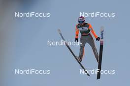 24.11.2018, Ruka, Finland (FIN): Viktor Polasek (CZE) - FIS world cup ski jumping, training, Ruka (FIN). www.nordicfocus.com. © Tumashov/NordicFocus. Every downloaded picture is fee-liable.
