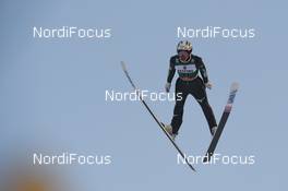 24.11.2018, Ruka, Finland (FIN): Taku Takeuchi (JPN) - FIS world cup ski jumping, training, Ruka (FIN). www.nordicfocus.com. © Tumashov/NordicFocus. Every downloaded picture is fee-liable.
