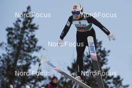 24.11.2018, Ruka, Finland (FIN): Johann Andre Forfang (NOR) - FIS world cup ski jumping, training, Ruka (FIN). www.nordicfocus.com. © Tumashov/NordicFocus. Every downloaded picture is fee-liable.