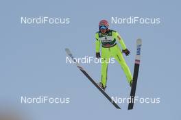 24.11.2018, Ruka, Finland (FIN): Dawid Kubacki (POL) - FIS world cup ski jumping, training, Ruka (FIN). www.nordicfocus.com. © Tumashov/NordicFocus. Every downloaded picture is fee-liable.