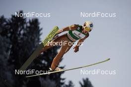 15.12.2018, Engelberg, Switzerland (SUI): Kamil Stoch (POL) - FIS world cup ski jumping, individual HS140, Engelberg (SUI). www.nordicfocus.com. © Rauschendorfer/NordicFocus. Every downloaded picture is fee-liable.