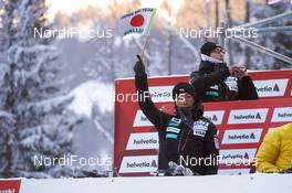 15.12.2018, Engelberg, Switzerland (SUI): Japanese head coach Hideharu Miyahira - FIS world cup ski jumping, individual HS140, Engelberg (SUI). www.nordicfocus.com. © Rauschendorfer/NordicFocus. Every downloaded picture is fee-liable.