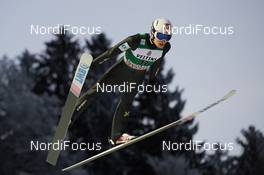 15.12.2018, Engelberg, Switzerland (SUI): Johann Andre Forfang (NOR) - FIS world cup ski jumping, individual HS140, Engelberg (SUI). www.nordicfocus.com. © Rauschendorfer/NordicFocus. Every downloaded picture is fee-liable.