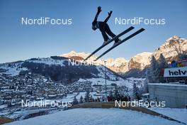 15.12.2018, Engelberg, Switzerland (SUI): Anders Fannemel (NOR) - FIS world cup ski jumping, individual HS140, Engelberg (SUI). www.nordicfocus.com. © Rauschendorfer/NordicFocus. Every downloaded picture is fee-liable.