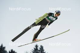 15.12.2018, Engelberg, Switzerland (SUI): Andreas Wellinger (GER) - FIS world cup ski jumping, individual HS140, Engelberg (SUI). www.nordicfocus.com. © Rauschendorfer/NordicFocus. Every downloaded picture is fee-liable.