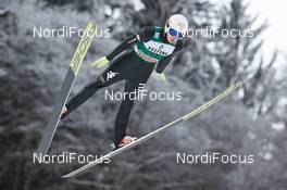 15.12.2018, Engelberg, Switzerland (SUI): Alex Insam (ITA) - FIS world cup ski jumping, individual HS140, Engelberg (SUI). www.nordicfocus.com. © Rauschendorfer/NordicFocus. Every downloaded picture is fee-liable.