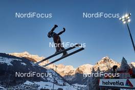 15.12.2018, Engelberg, Switzerland (SUI): Piotr Zyla (POL) - FIS world cup ski jumping, individual HS140, Engelberg (SUI). www.nordicfocus.com. © Rauschendorfer/NordicFocus. Every downloaded picture is fee-liable.