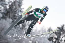 15.12.2018, Engelberg, Switzerland (SUI): Peter Prevc (SLO) - FIS world cup ski jumping, individual HS140, Engelberg (SUI). www.nordicfocus.com. © Rauschendorfer/NordicFocus. Every downloaded picture is fee-liable.