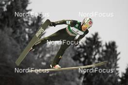 15.12.2018, Engelberg, Switzerland (SUI): Robert Johansson (NOR) - FIS world cup ski jumping, individual HS140, Engelberg (SUI). www.nordicfocus.com. © Rauschendorfer/NordicFocus. Every downloaded picture is fee-liable.