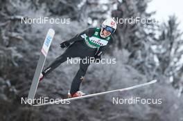 15.12.2018, Engelberg, Switzerland (SUI): Andreas Stjernen (NOR) - FIS world cup ski jumping, individual HS140, Engelberg (SUI). www.nordicfocus.com. © Rauschendorfer/NordicFocus. Every downloaded picture is fee-liable.