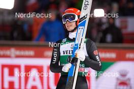 15.12.2018, Engelberg, Switzerland (SUI): Stephan Leyhe (GER) - FIS world cup ski jumping, individual HS140, Engelberg (SUI). www.nordicfocus.com. © Rauschendorfer/NordicFocus. Every downloaded picture is fee-liable.