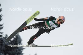 15.12.2018, Engelberg, Switzerland (SUI): Stefan Kraft (AUT) - FIS world cup ski jumping, individual HS140, Engelberg (SUI). www.nordicfocus.com. © Rauschendorfer/NordicFocus. Every downloaded picture is fee-liable.