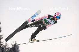 15.12.2018, Engelberg, Switzerland (SUI): Roman Koudelka (CZE) - FIS world cup ski jumping, individual HS140, Engelberg (SUI). www.nordicfocus.com. © Rauschendorfer/NordicFocus. Every downloaded picture is fee-liable.