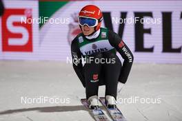 15.12.2018, Engelberg, Switzerland (SUI): Stephan Leyhe (GER) - FIS world cup ski jumping, individual HS140, Engelberg (SUI). www.nordicfocus.com. © Rauschendorfer/NordicFocus. Every downloaded picture is fee-liable.