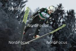 15.12.2018, Engelberg, Switzerland (SUI): Vladimir Zografski (BUL) - FIS world cup ski jumping, individual HS140, Engelberg (SUI). www.nordicfocus.com. © Rauschendorfer/NordicFocus. Every downloaded picture is fee-liable.