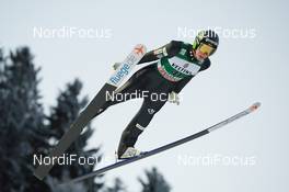 15.12.2018, Engelberg, Switzerland (SUI): Timi Zajc (SLO) - FIS world cup ski jumping, individual HS140, Engelberg (SUI). www.nordicfocus.com. © Rauschendorfer/NordicFocus. Every downloaded picture is fee-liable.
